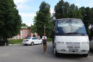 Музей Луньова, Пархомівка